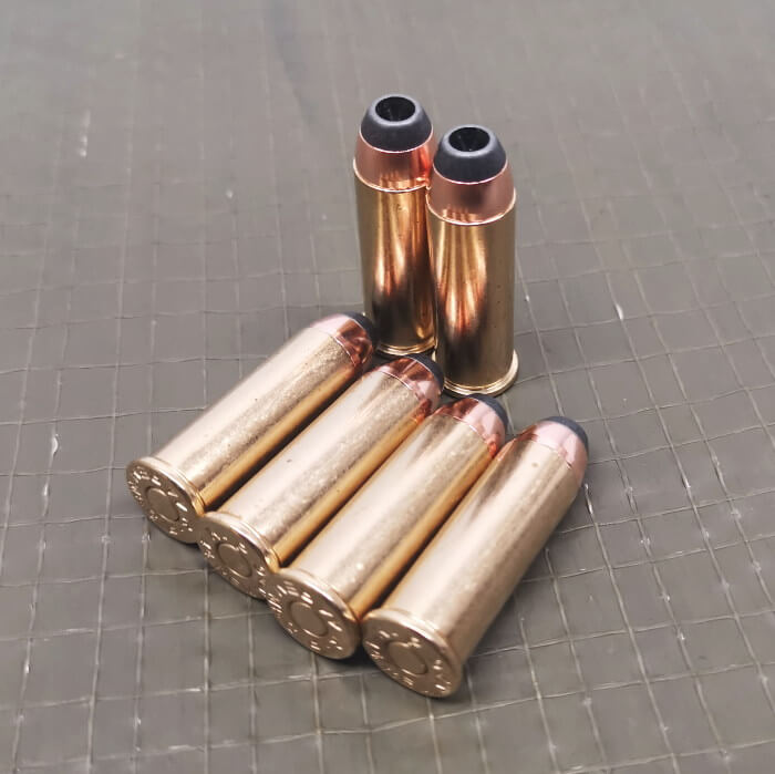 45ACP44レミントンマグナム