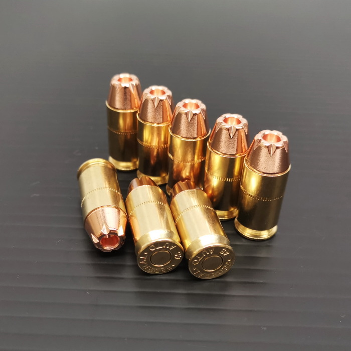 45ACP JHP