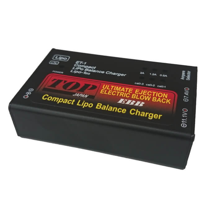 EBBリポバッテリー用 LIPO1 EG 充電器